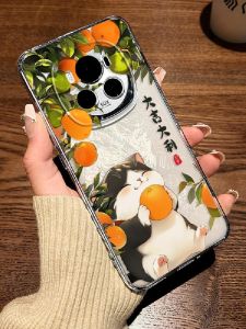เคสโทรศัพท์น่ารัก ป้องกันการตกหล่น ปกป้องเลนส์ ดีไซน์การ์ตูน สำหรับ Honor Magic8/7 6 5 4 pro รุ่นใหม่ สำหรับผู้ชายและผู้หญิง