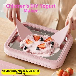 MIVOFIVO | Ice Cream Making Toy for Girls 8 to 12 Years Old