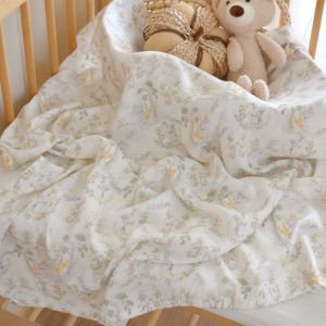 ANYOUBI | Summer Lightweight Multi-use Baby Wrap Blanket