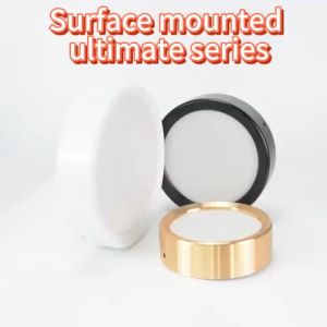 12W Surface Mounted Panel LED Downlight Shop Kitchen Bedroom Livingroom Household Ceiling Spot Lamp