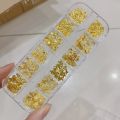 Set phụ kiện nail trang trí mẫu hè đi biển san hô ngao sò ốc hến siêu xinh. 