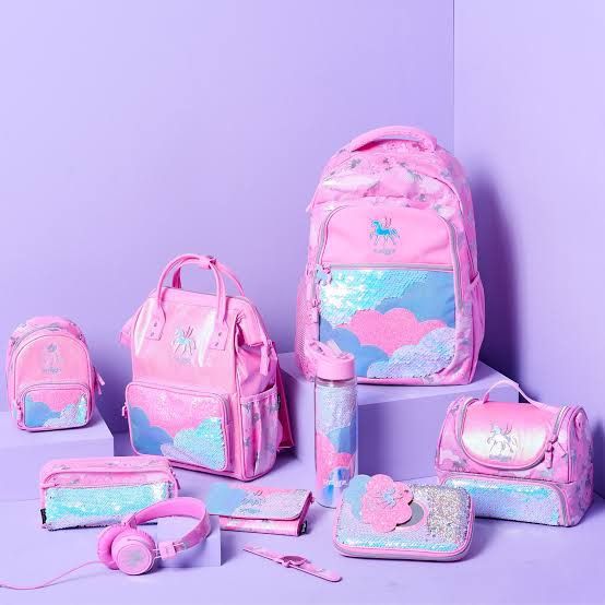 Smiggle lunar hot sale backpack