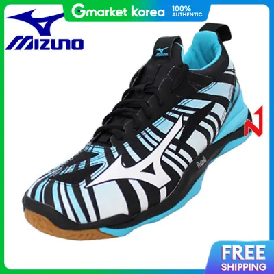 Mizuno | Giày cầu lông Mizuno Wave Mirage 2 MỚI X1GA175000
