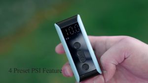 ROCKBROS Quả Bóng máy bơm không khí điện phao bơi tròn di động mini không dây tuổi thọ pin dài Trọng Lượng Nhẹ Loại C Máy Nén Bơm Lốp Xe áp suất Cho Bóng Rổ Bóng Đá Bóng Chuyền Bóng Bầu Dục