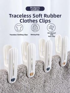 Xiyao | Traceless Wind-Resistant Clothes Pegs