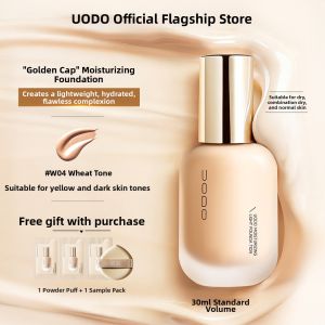 UODO | Flawless Coverage Long-lasting Foundation Oily/Dry Skin