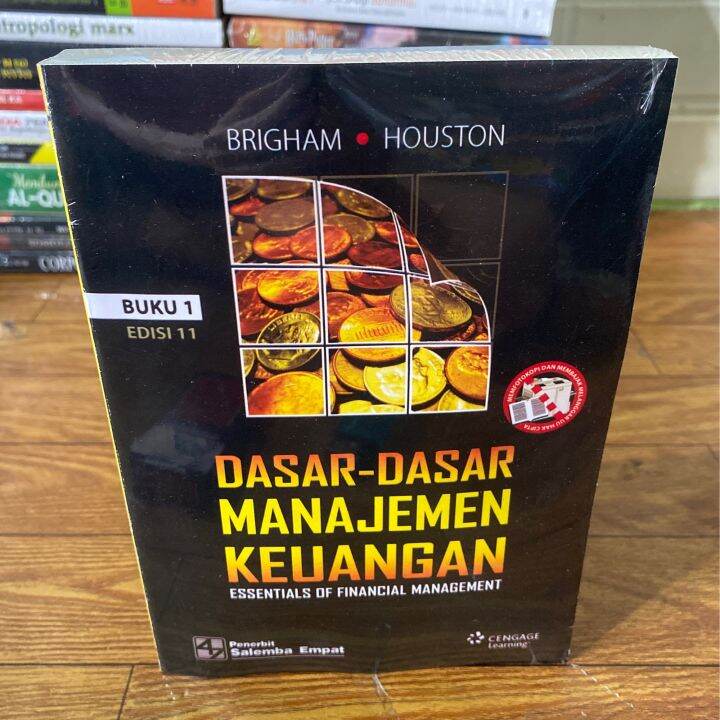 Dasar Dasar Manajemen Keuangan Edisi 11 Buku 1 By Brigham Houston ...