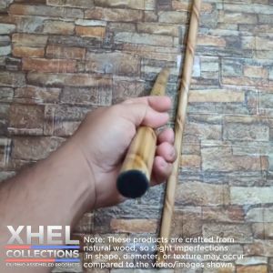 XHEL Arnis Sticks 28-inch Rattan for School PE Sports Training & Martial Arts Practice