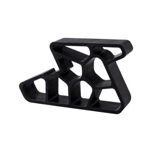 iLMH Heavy Duty Door Stopper Non-Slip Balcony Window Door Wedge Protect Cats Kids Prevent Accidents for Home Office Kitchen