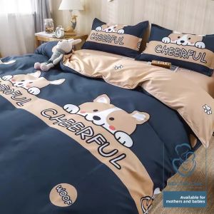 KAMONI | Not Fully Cotton Bedding Set 3 Pieces