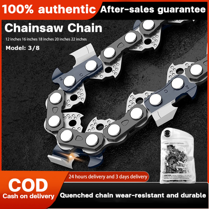 12/16/18/20/22inch Chainsaw chain Saw Chain Universal Chains Chainsaw