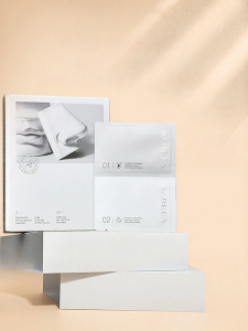 BABREA | Blackhead Removal and Deep Cleansing Nose Strip