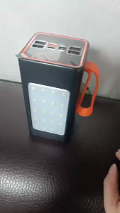 Power Bank 90000mAh 120W PD20W Sạc Nhanh Tích Hợp Đèn LED Tương Thích Đa Dòng Điện Thoại Dung Lượng Lớn Cắm Nhiều