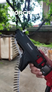 Worcraft เครื่องยิงสกรูสายพาน CDIS-S20LiBM