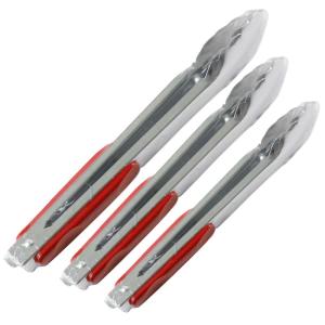 AMW | Multi-purpose Food Tongs Stainless Steel