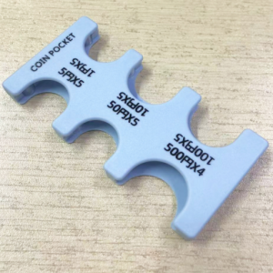 กระเป๋าใส่เหรียญพลาสติก กระเป๋าใส่เหรียญญี่ปุ่น กระเป๋าใส่เหรียญแบบพกพา กระเป๋าใส่เหรียญแบบแยกชั้น กระเป๋าใส่เหรียญสำหรับเดินทาง กระเป๋าใส่เหรียญแบบมีซิป