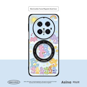 Asina | Magnetic Slim Stand Case for Phone
