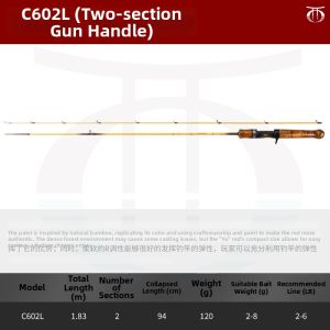 KYORIM FISHING | Light Spinning Rod
