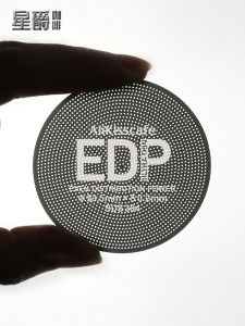 Máy Pha Cà Phê Bằng Thép Không Gỉ 0.2mm Bàn Đạp Pha Trộn Đều Lưới Tách Nước Hai Lần Cầm Tay Máy Pha Cà Phê Ý Chống Bắn Tung Tóe