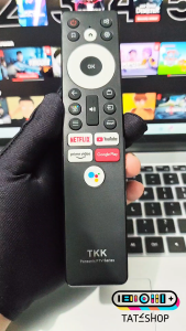 PENSONIC Android TV Smart TV FTV Series Remote Control ( READY to USE) for model 3250 4050 4350 5050 5550 5850 6550