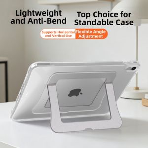 YOUSIDUN | 2026iPad Air8 protective case ipad11 protective case 9 double pivot 6 heightening pro13 tablet case anti-bending 10th generation mini7 stand air5 without cover 4 light and thin with pen slot special