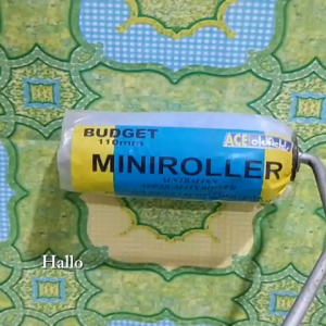 Kuas Rol Kapal 4 inc  Merk Ace