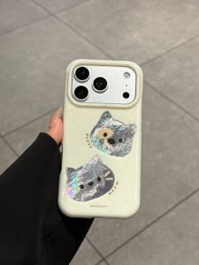 SENBO | Ốp Lưng iPhone Bảo Vệ Toàn Diện Sang Trọng Dành Cho Nữ