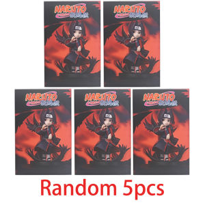 Bandai | Bandai Naruto Shippuden Akatsuki Arc Blind Box Mystery Figure - Bộ Sưu Tập Nhân Vật Hành Động Ngẫu Nhiên Hợp Thời Trang Món Quà Bất Ngờ Dành Cho Người Hâm Mộ