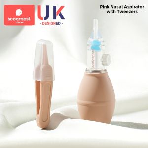KESCOORL | Nasal Aspirator Nose Cleaner for Babies