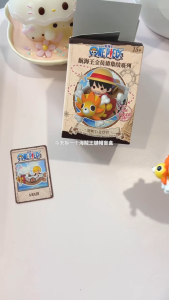 Happy Meal McD McDonalds McDonalds Spongebob x One Piece 2026 Luffy Gear 5 Sponge Bob Limited Edition