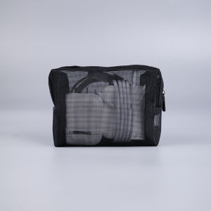 Large Capacity Digital Storage Bag for Business Trips And Travel Mouse Charger Earphone Power Bank Data Cable Accessories Pack