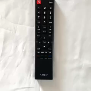 Remote điều khiển tivi Casper Mã 07 điều khiển TV Casper - Tặng kèm pin-T&U Remote