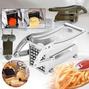 Potato French Fries Cutter MANUAL Alat Pemotong Kentang