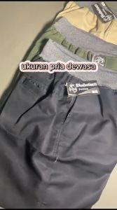 ARUMY Celana Pendek Pria RIP Celana Pendek Cowok Terbaru Celana Chino Keren Nyaman Dipakai