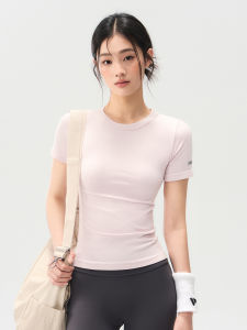 YUANQINVHAI | Sweat-wicking Slim Fit Sport Top