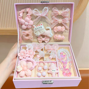 Luxury Princess Style Full Set Accessories Gift Box