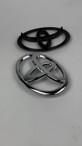 Emblem Logo Original Toyota Fortuner Hilux 2016 2017 2018 2019 2020 2021 2022 20203 2024 2025 No PART 90975-T2020