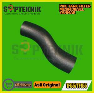 PIPE TANK FILTER DIESEL TF55/TF155 (105192-59561) YANMAR