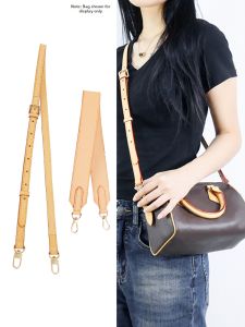 YUESIHUI | Wide Shoulder Strap Accessories for LV Speedy 20 Old Flower Baguette Bag and Pillow Bag