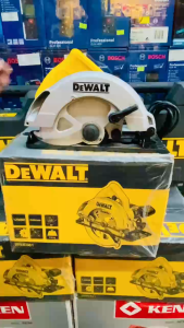 DEWALT DWE561 MÁY CẮT GỖ ĐA NĂNG 184MM CHUYÊN DÙNG DEWALT CHÍNH HÃNG 1200W