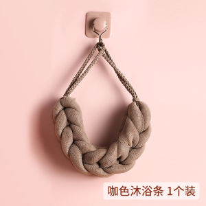 Bình Xà Phòng Tắm Mềm Mại Màu Trơn Lớn Tea Flower Thiết Bị Tắm Búp Bê Xà Phòng Tắm Dụng Cụ Vệ Sinh Cá Nhân