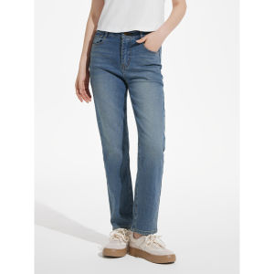 Hotwind | Slim Fit Pencil Trousers 2025 Spring New Arrival
