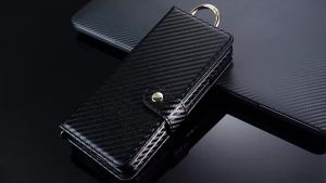 szhaiyu | Wristband Leather Wallet Card Holder Pen Slot Phone Case For Samsung Galaxy Z Fold 8Ultra 7 6 5 4 Ring Holder Protective Cover