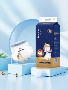 DODOBOND | Ultra Thin Breathable Large Toddler Diapers