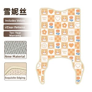 Decoration Dedicated Electric Scooter Foot Mat