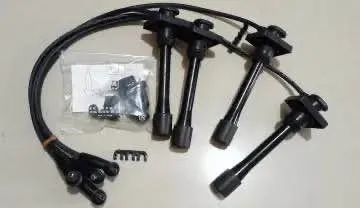 Toyota Corolla GLI 1.6 4AFE/5AFE/7AFE/ Made in Japan Seiwa Optimum High Tension Wire Spark Plug Cable