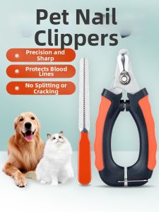 Dogs Nail Clippers & Grinder Set