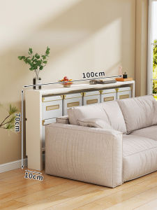 Tủ Lưu Trữ Khe Hẹp Đa Năng Bên Cạnh Giường Sofa