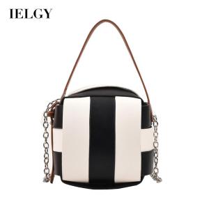 IELGY Túi Messenger Dây Xích Đa Năng Thiết Kế Độc Đáo Cho Nữ