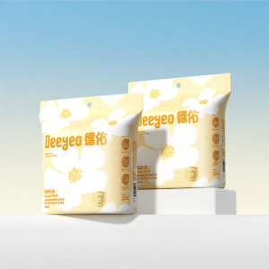 DEYOU | Disposable Breathable Slim Breast Pads